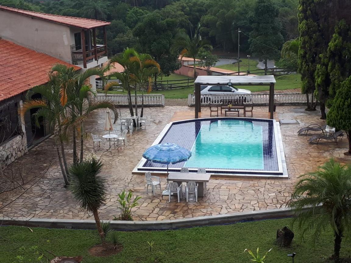 Pousada Kart Clube São João del Rei Екстериор снимка