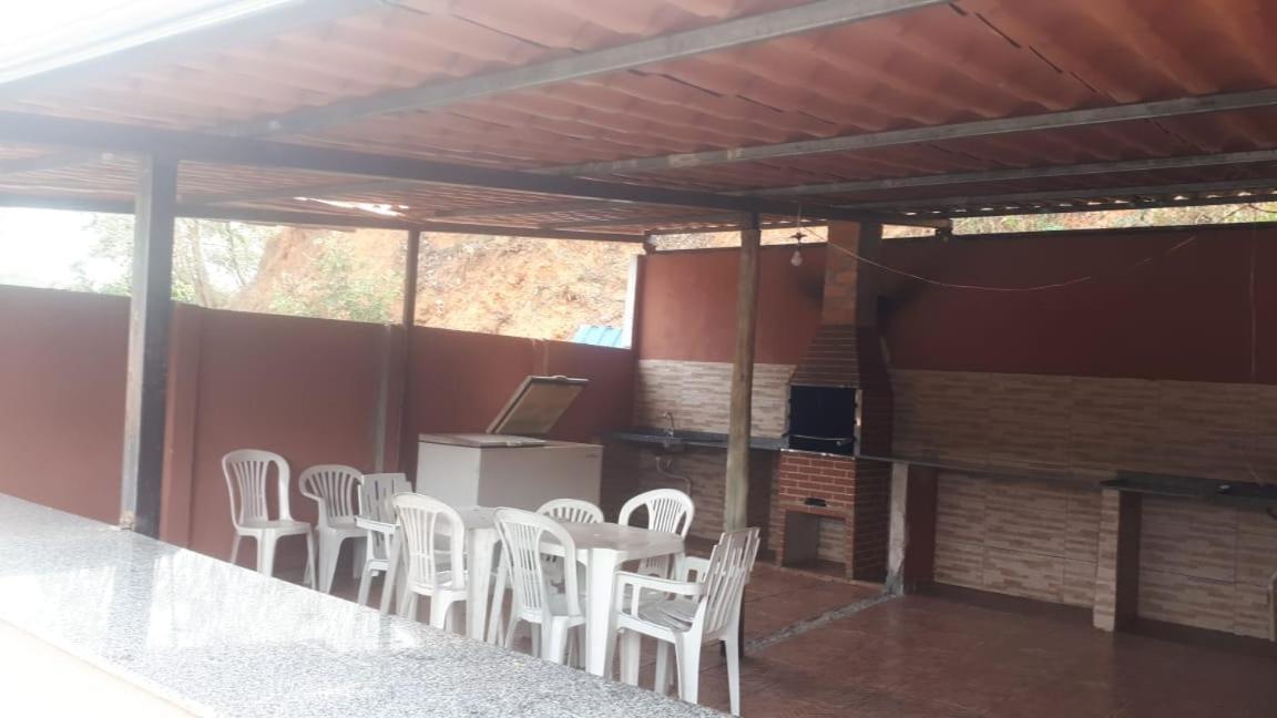 Pousada Kart Clube São João del Rei Екстериор снимка
