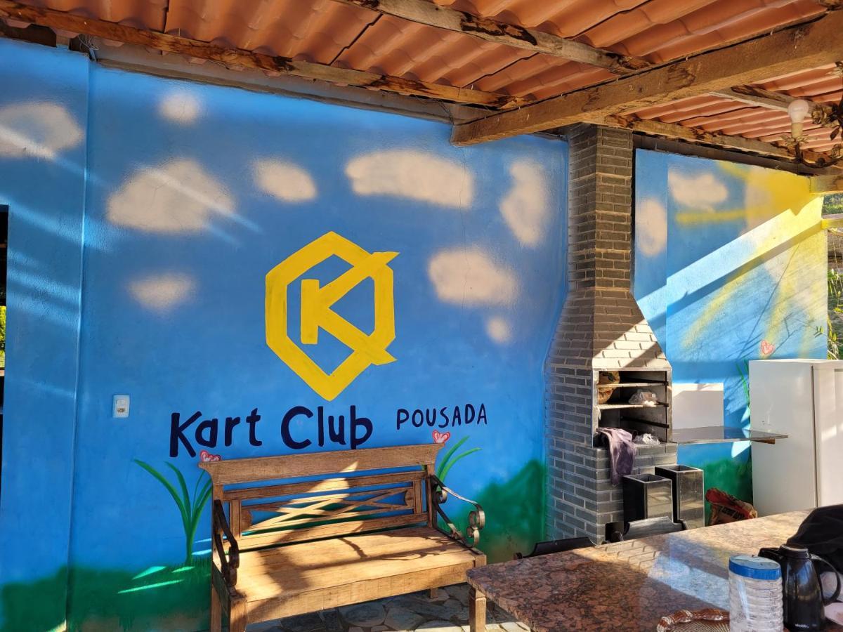 Pousada Kart Clube São João del Rei Екстериор снимка