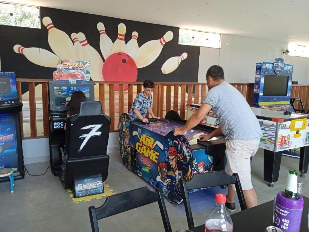 Pousada Kart Clube São João del Rei Екстериор снимка