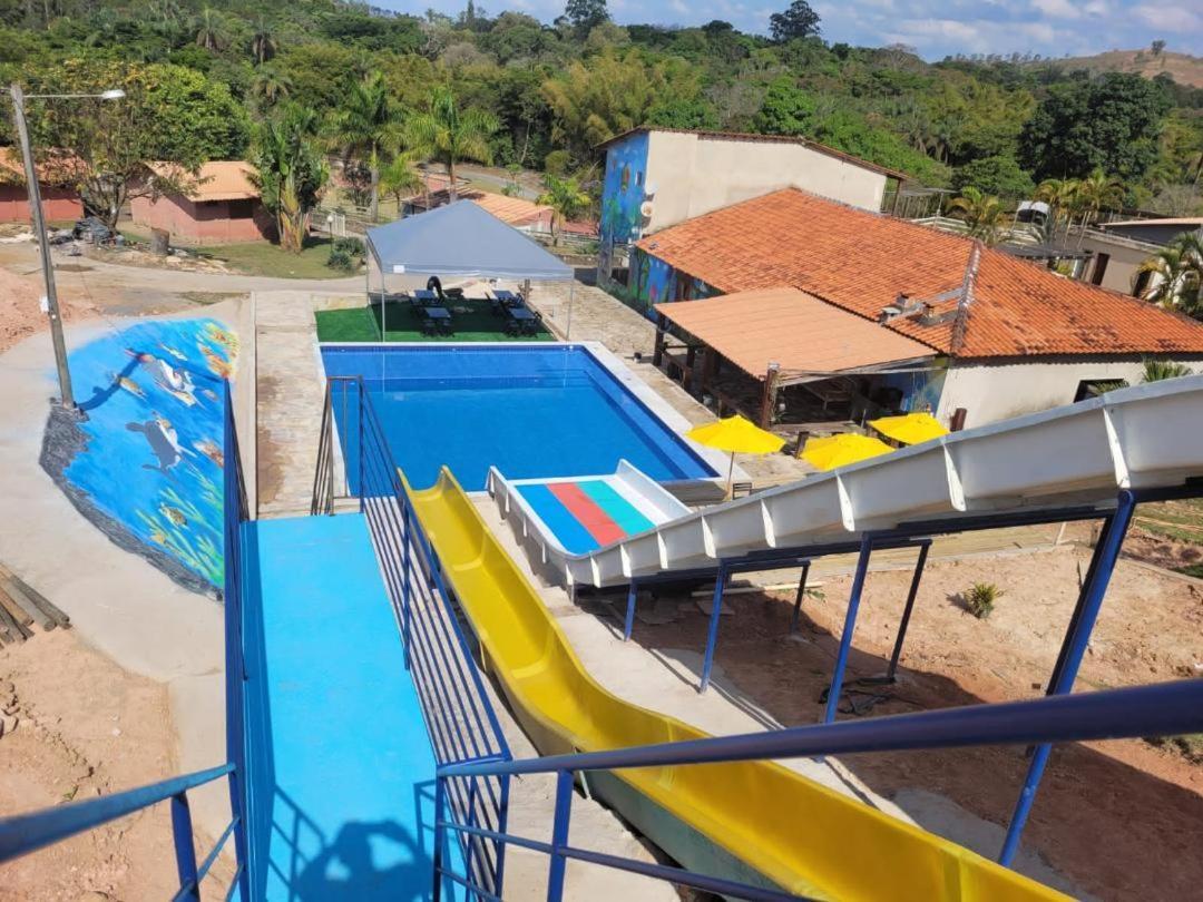 Pousada Kart Clube São João del Rei Екстериор снимка