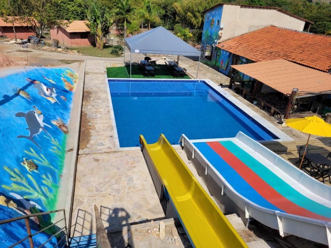 Pousada Kart Clube São João del Rei Екстериор снимка