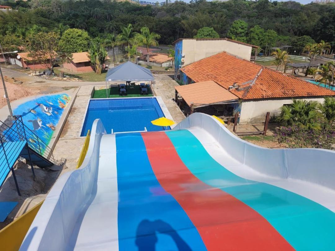 Pousada Kart Clube São João del Rei Екстериор снимка