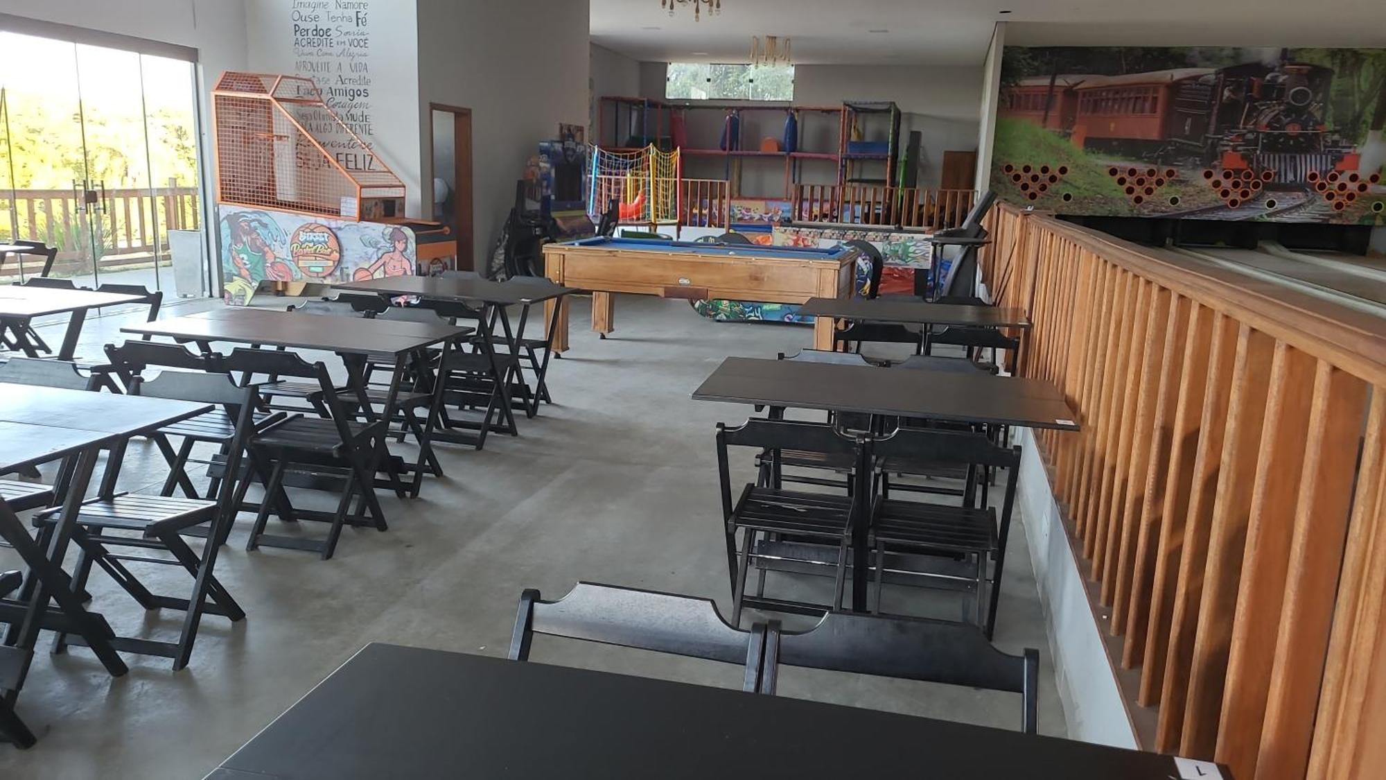 Pousada Kart Clube São João del Rei Екстериор снимка