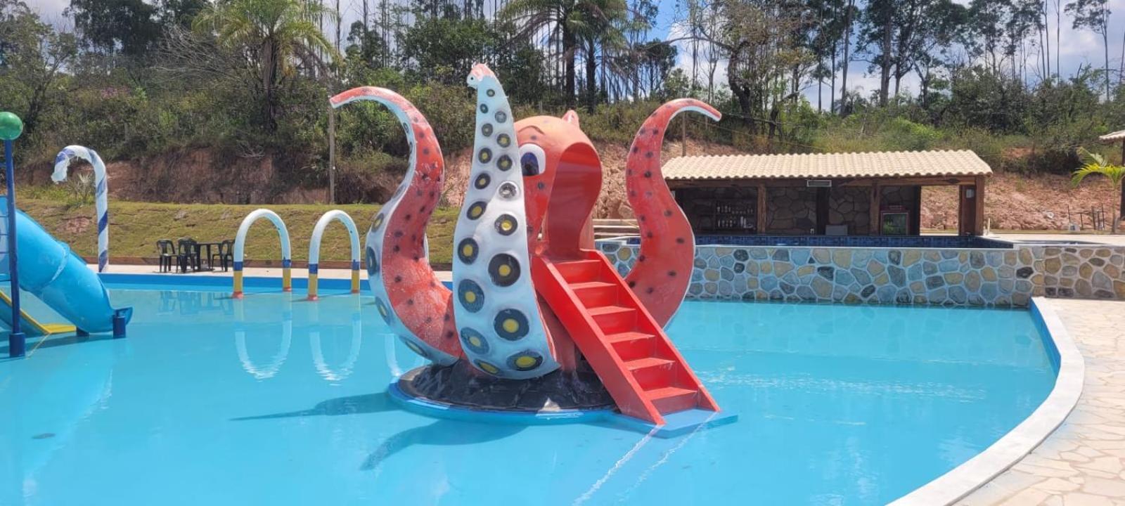 Pousada Kart Clube São João del Rei Екстериор снимка