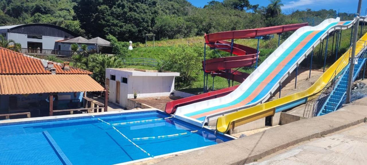 Pousada Kart Clube São João del Rei Екстериор снимка