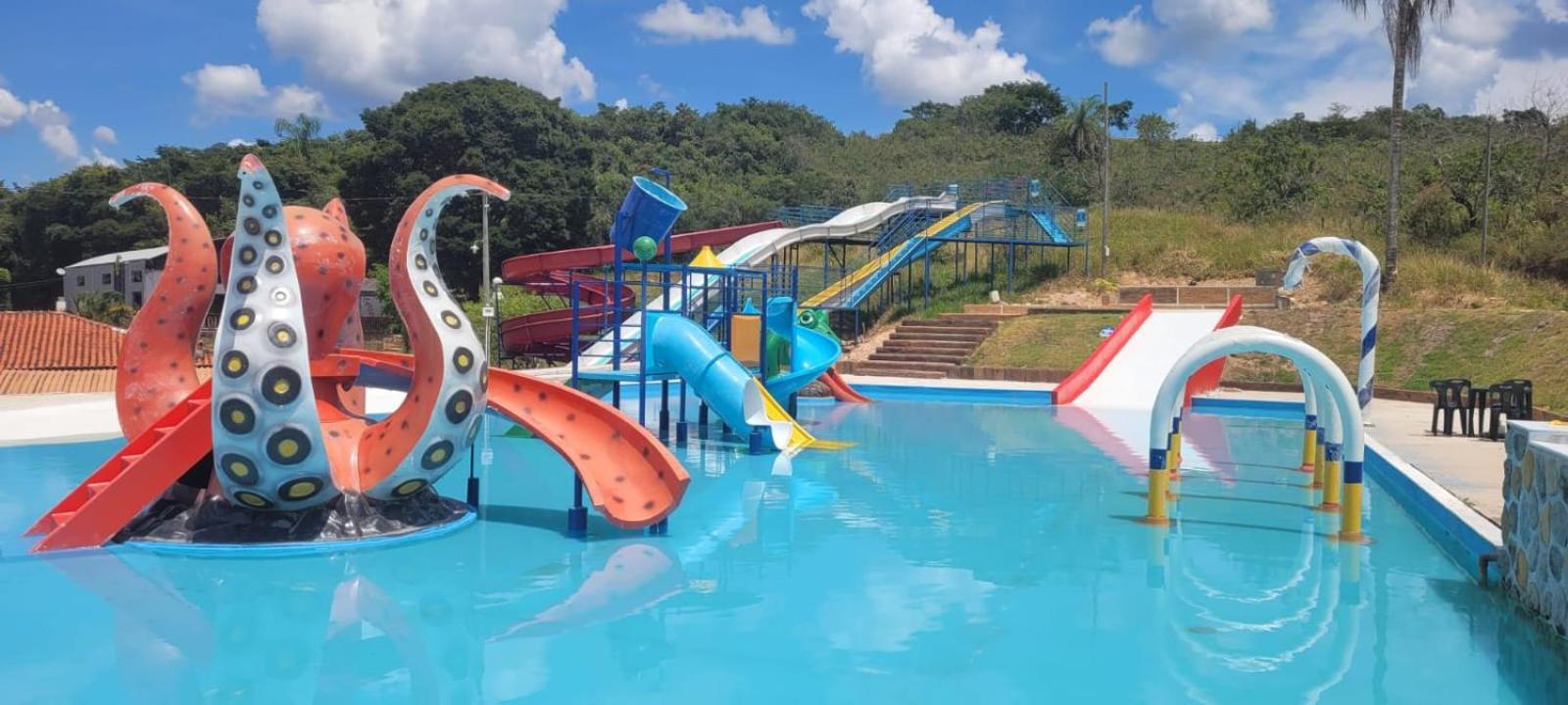 Pousada Kart Clube São João del Rei Екстериор снимка